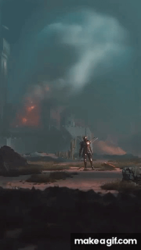 Knight Blank Meme Template