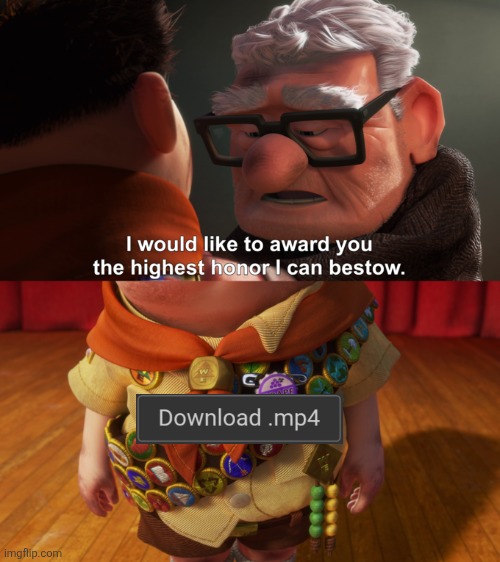 Highest Honor | image tagged in highest honor | made w/ Imgflip meme maker