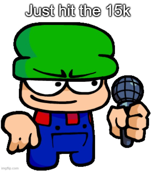 15k points heres a picture of bambi | Just hit the 15k | image tagged in bambi 3 0 redesign,points | made w/ Imgflip meme maker