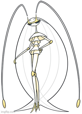 Pheromosa 3 | image tagged in pheromosa 3 | made w/ Imgflip meme maker