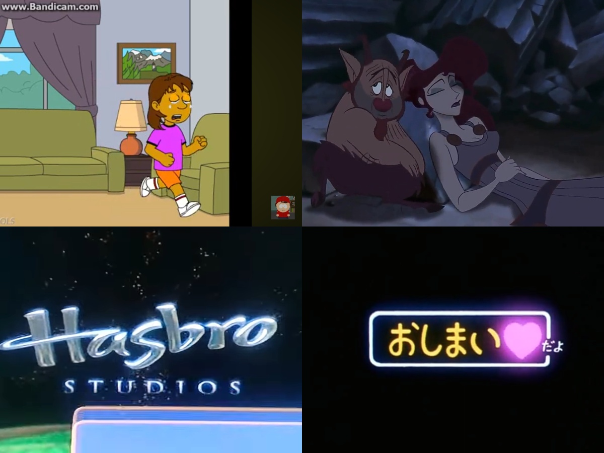 Yahir ,Sonic, Contreras DVD Pirata Deaths Vol.4 Blank Meme Template