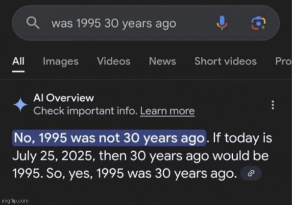 "the ai apocalypse is upon us" mf no it aint | made w/ Imgflip meme maker