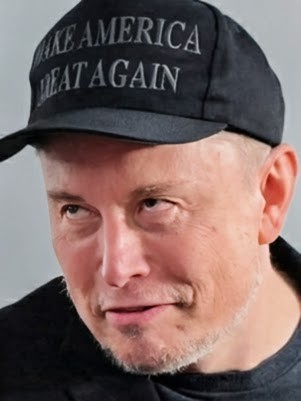 High Quality Elon Musk Is Fucking Weird Blank Meme Template