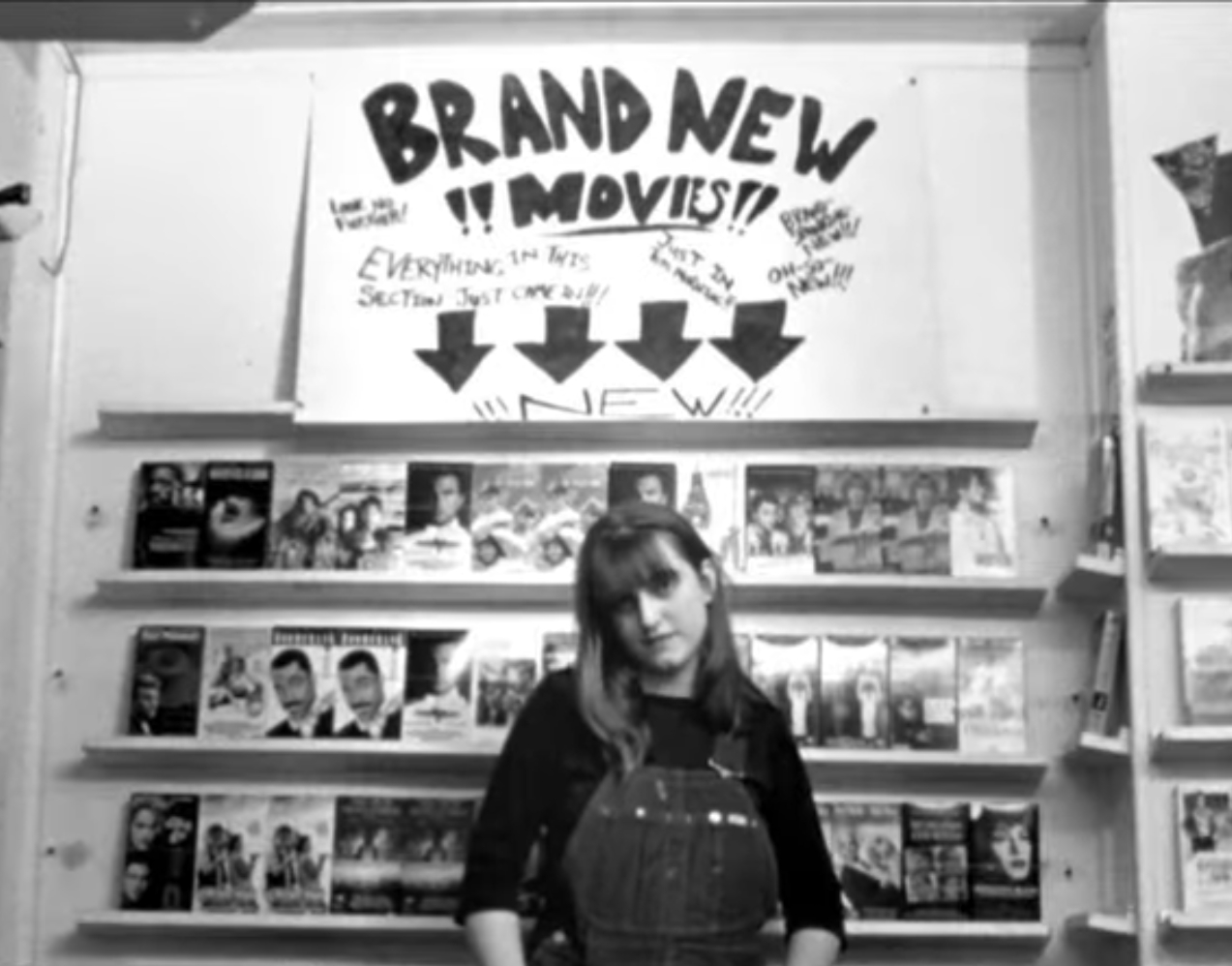 Oblivious customers Blank Meme Template