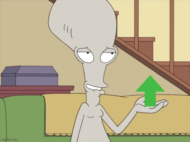 Roger Smith Approves | image tagged in roger smith approves,memes,upvotes,american dad,roger,upvote | made w/ Imgflip meme maker