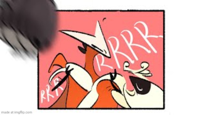 NO WATCH OUT THERES A SAVAGE BEASTFLY THAT WANTS TO END THE YURI NOOOO | made w/ Imgflip meme maker