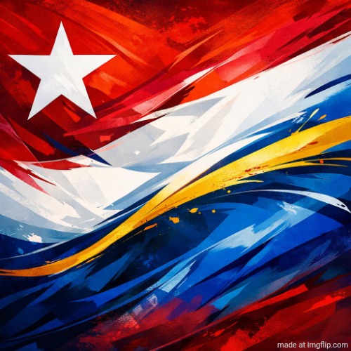 Give a name for this flag | made w/ Imgflip meme maker