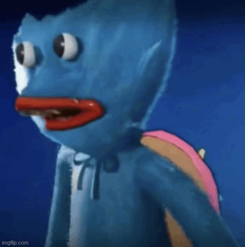 "hey huggy, the ice cream truck is here" | made w/ Imgflip meme maker