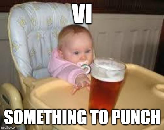 Day 459 of Arcane memes until the next season/series comes out. | VI; SOMETHING TO PUNCH | image tagged in so close,arcane | made w/ Imgflip meme maker