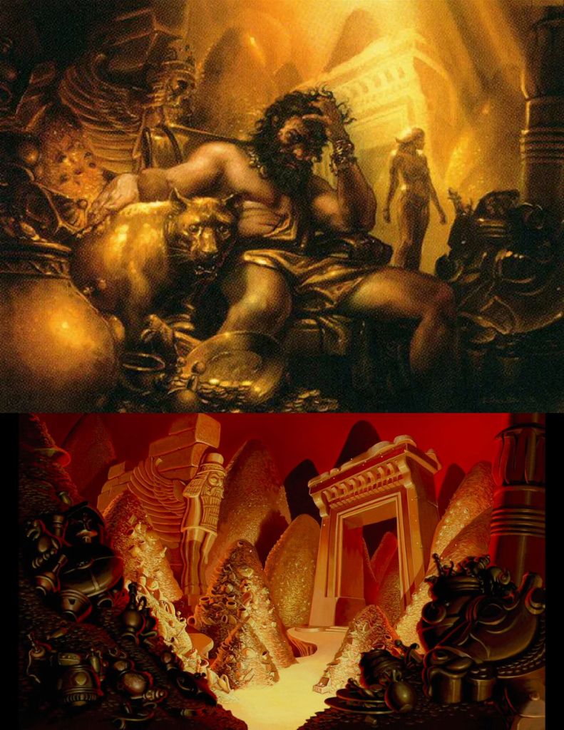 Magic: the Gathering Blank Meme Template