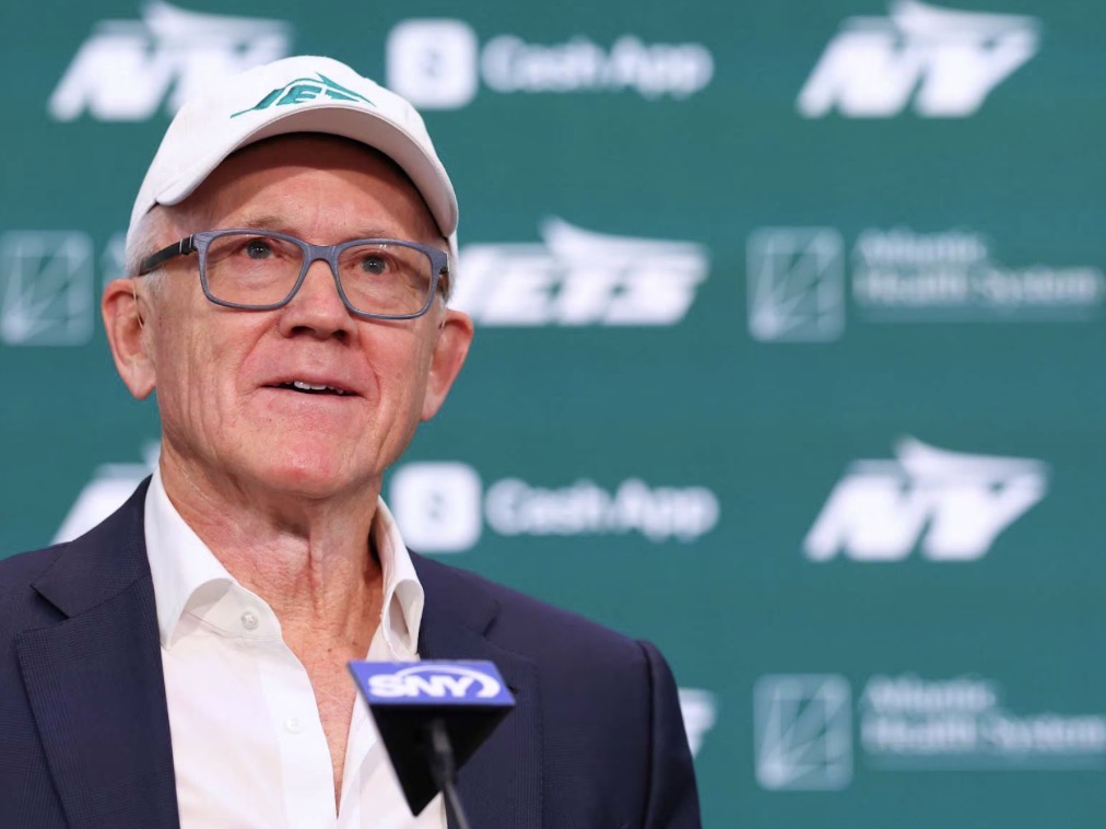Woody Johnson Blank Meme Template