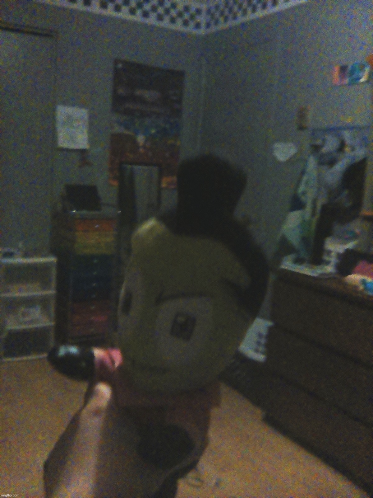 Get grabbed, idiot | made w/ Imgflip meme maker