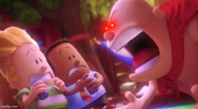 High Quality Mr. Krapp yelling Blank Meme Template