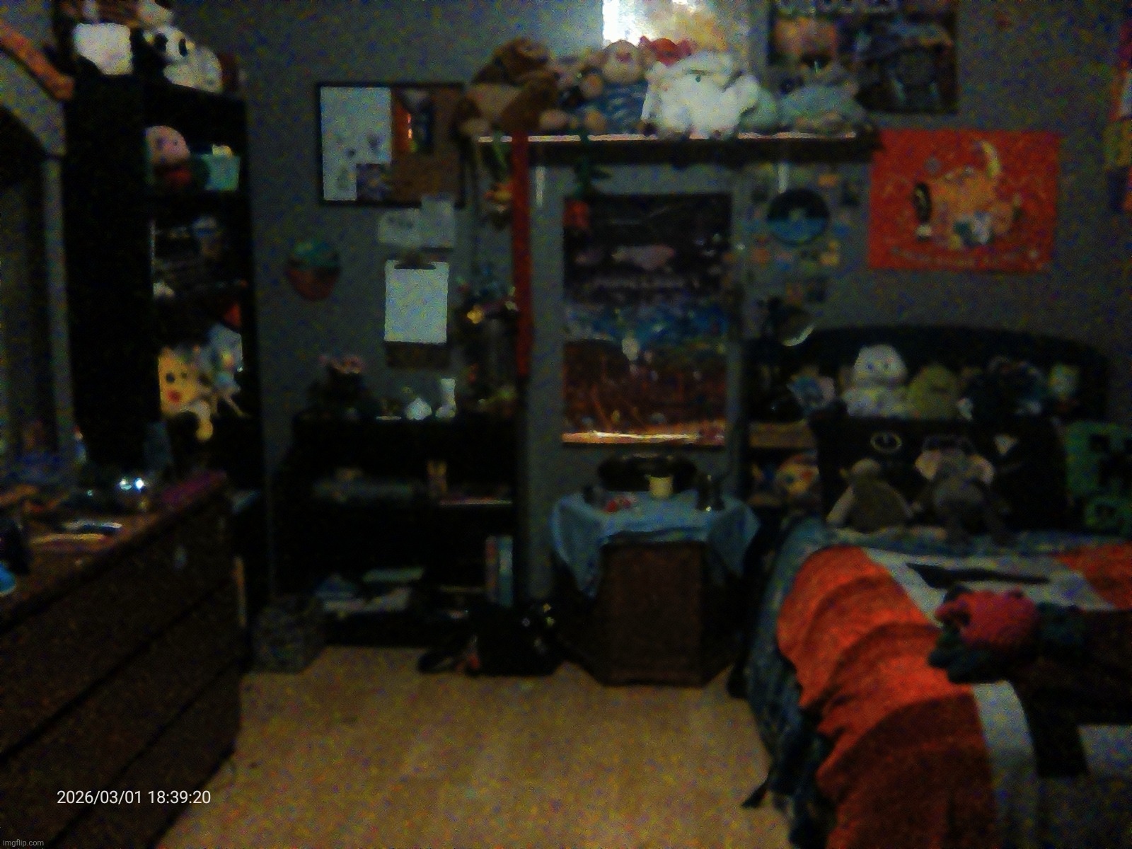 What vibe does my completed room give off | made w/ Imgflip meme maker