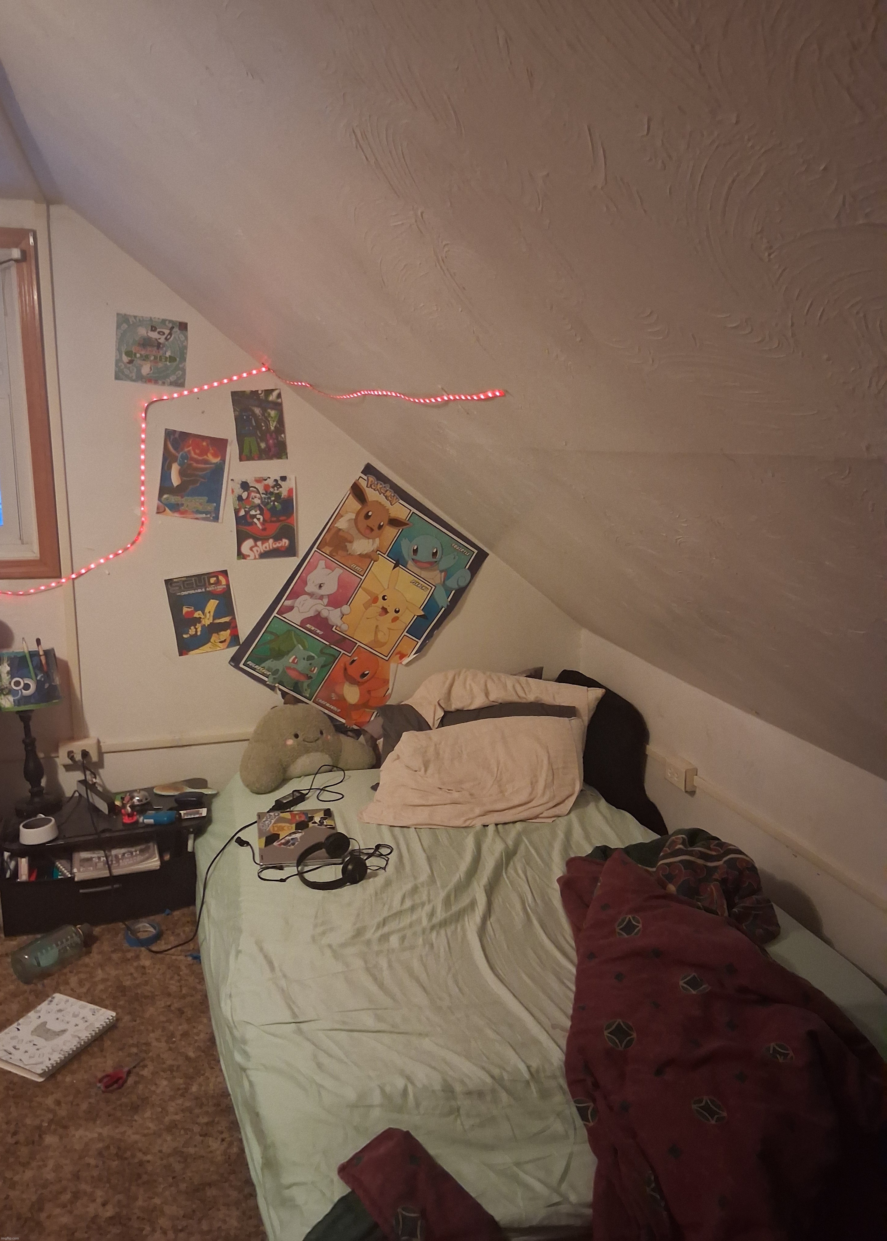 Part of my room | made w/ Imgflip meme maker