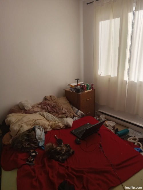 room | made w/ Imgflip meme maker