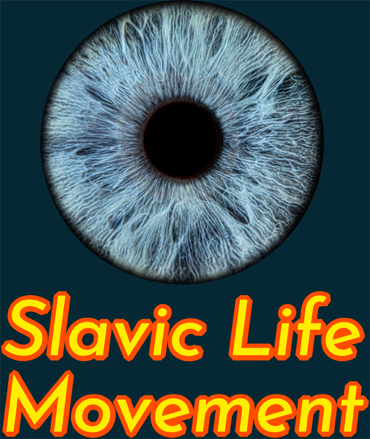 Slavic Life Movement Blank Meme Template