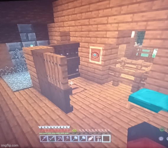 Room reveal | made w/ Imgflip meme maker