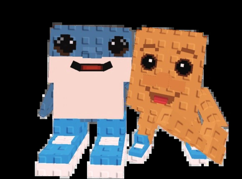 Los Bros Blank Meme Template