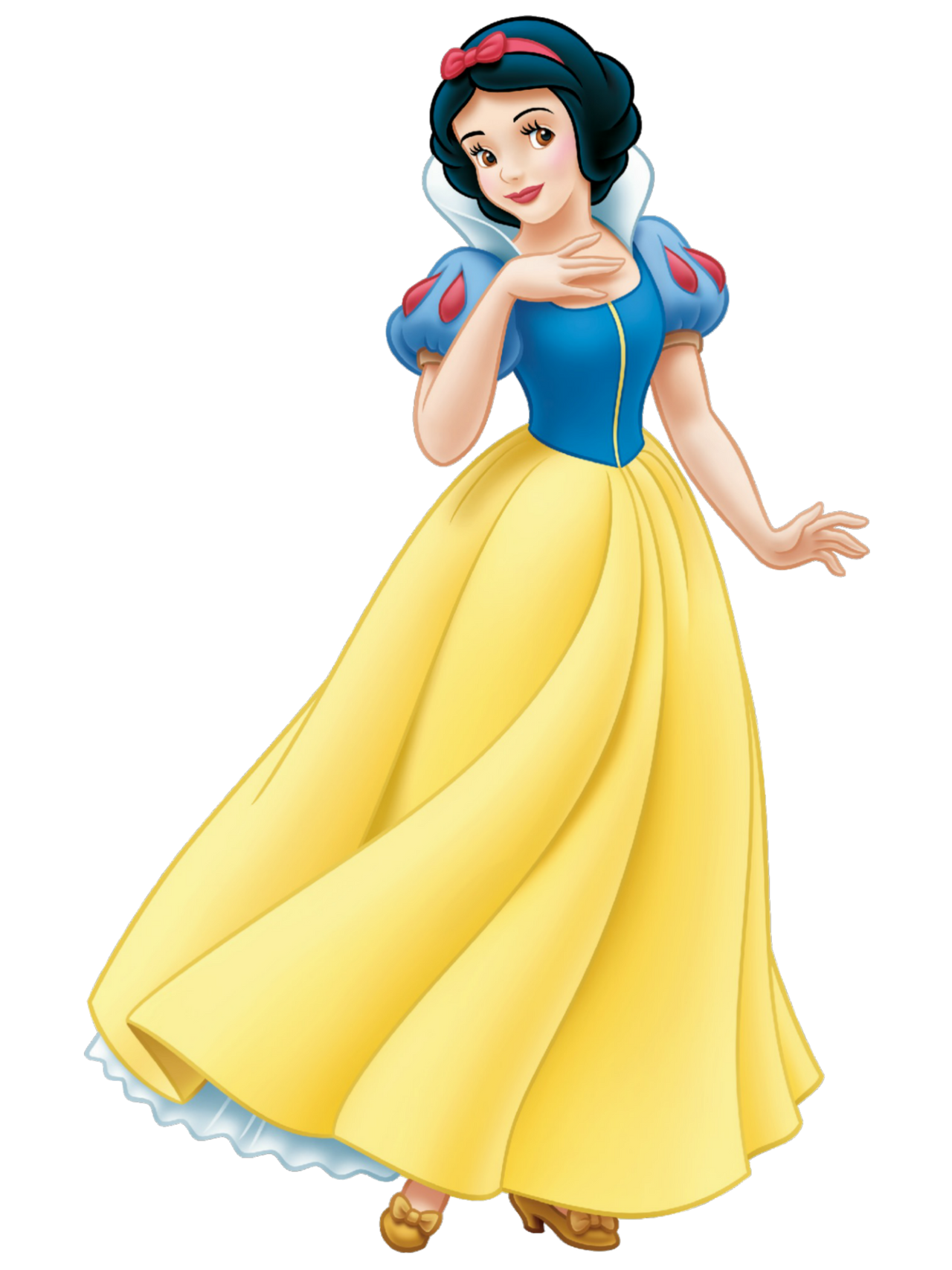 Snow White png Blank Meme Template