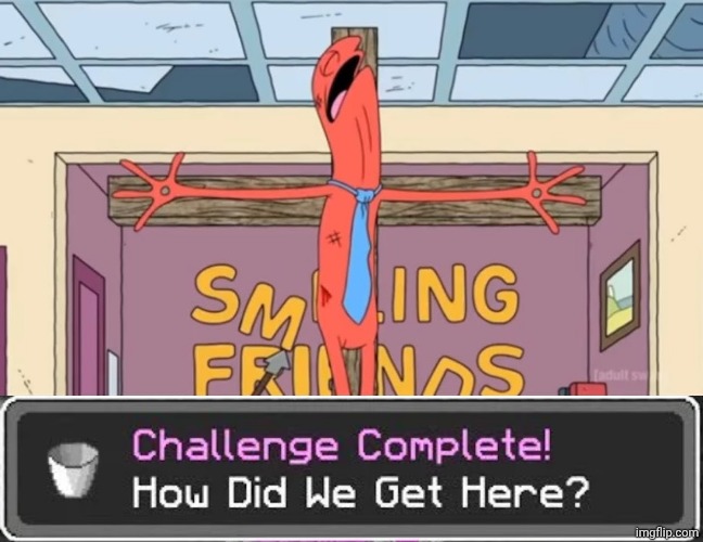 "you might be wondering how i got here" | image tagged in i just wanted my cheese,how did we get here | made w/ Imgflip meme maker