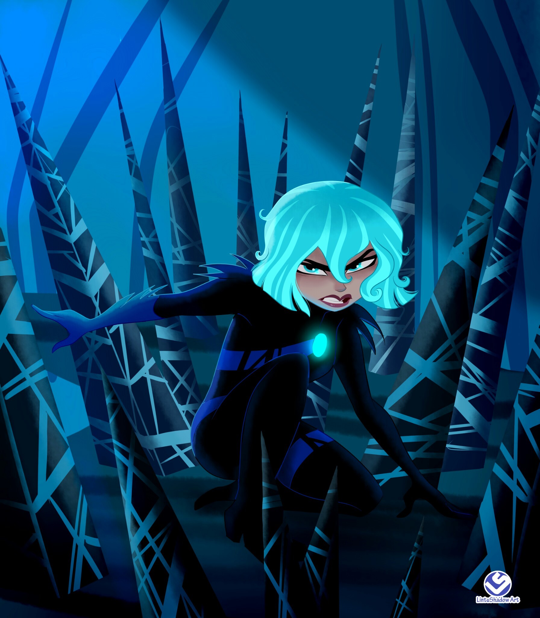 moonstone cassandra Blank Meme Template