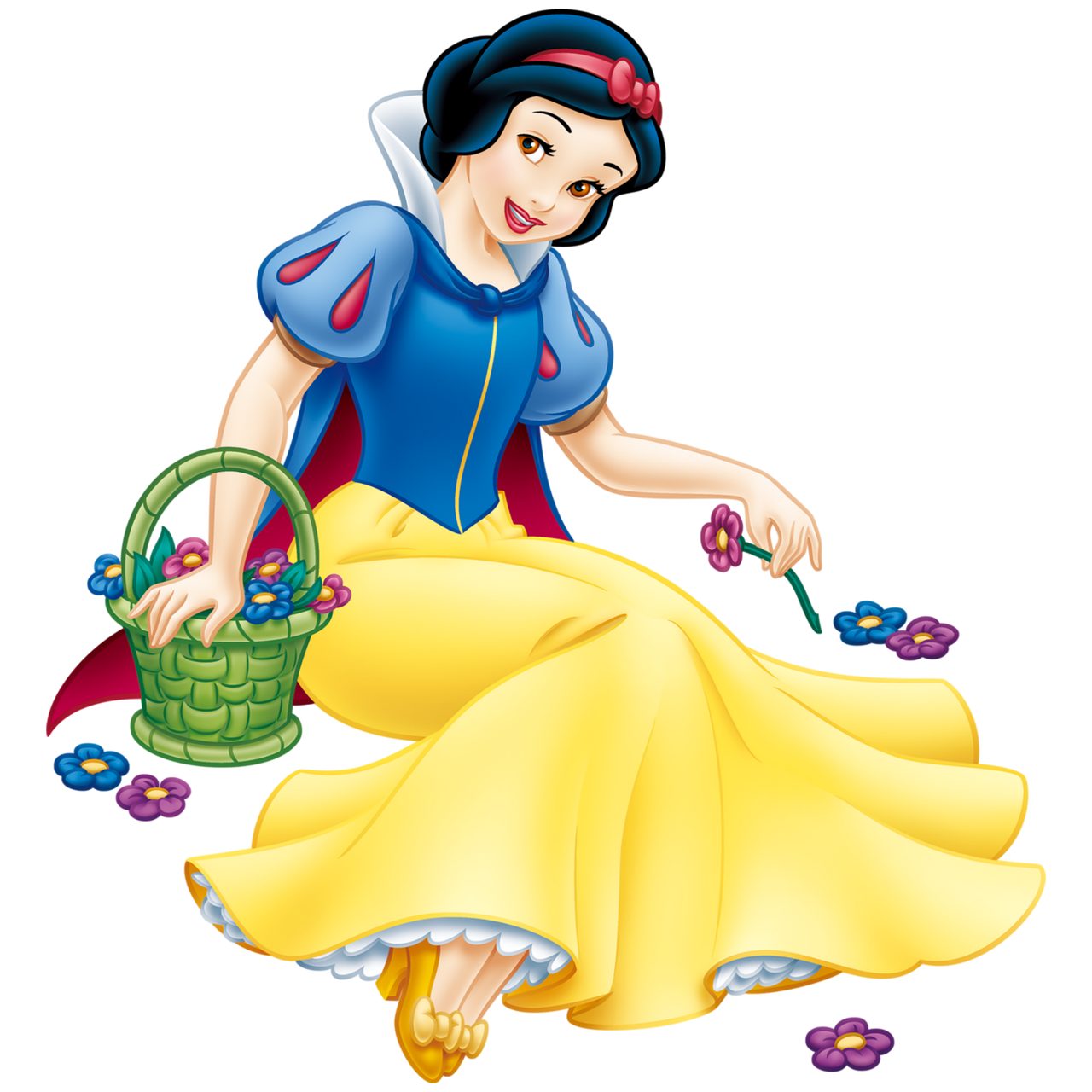 Snow White (1937) Blank Meme Template