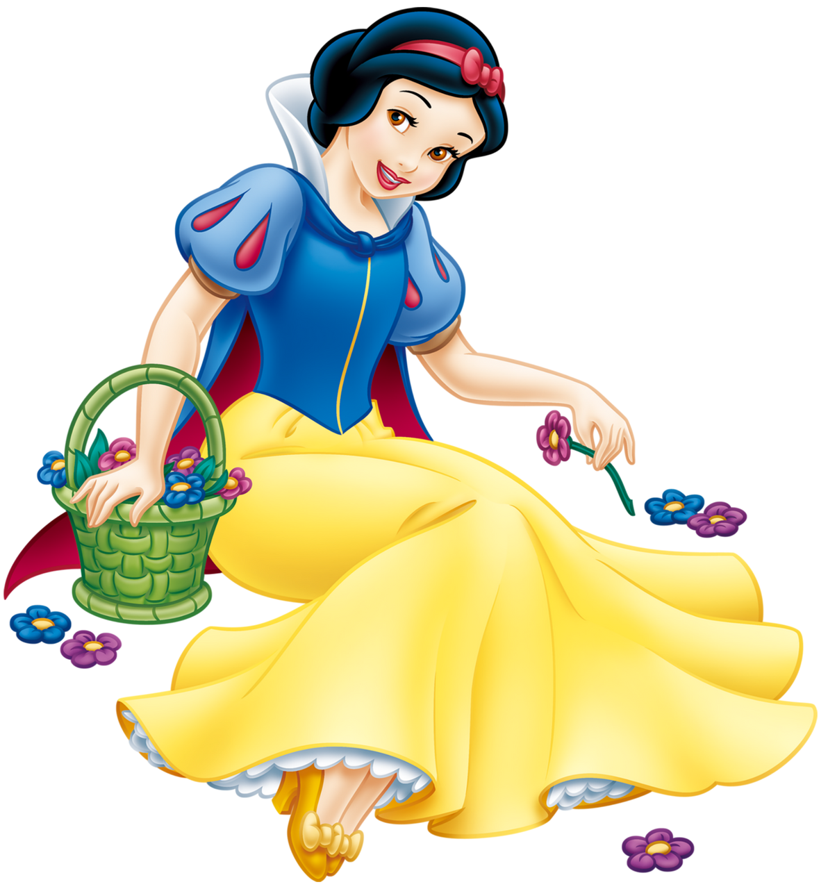 Snow White (1937) Blank Meme Template