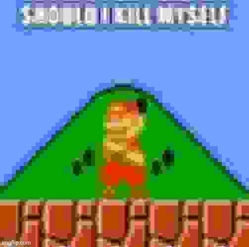 Wonder if the ai can see this | made w/ Imgflip meme maker