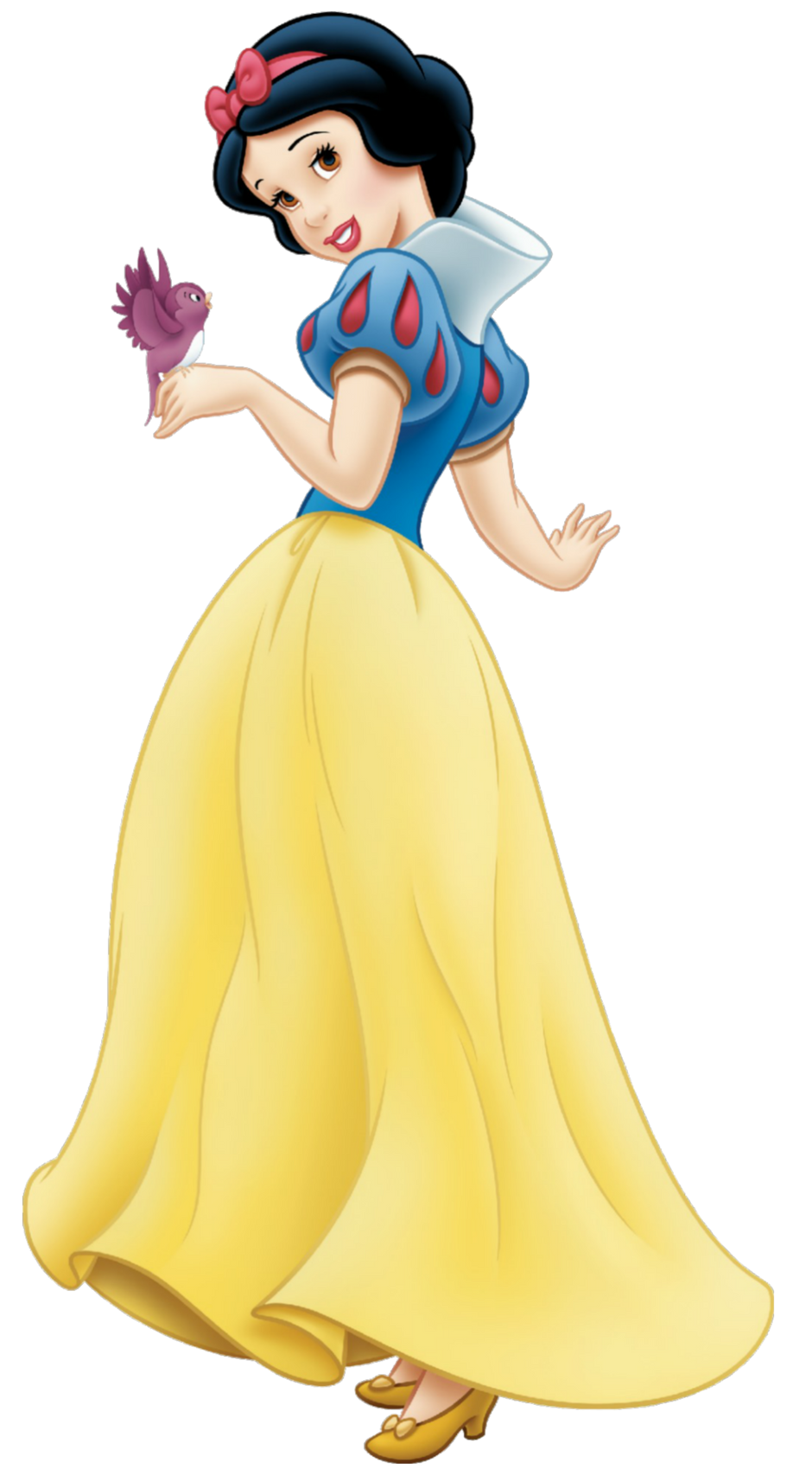 Snow White (1937) Blank Meme Template