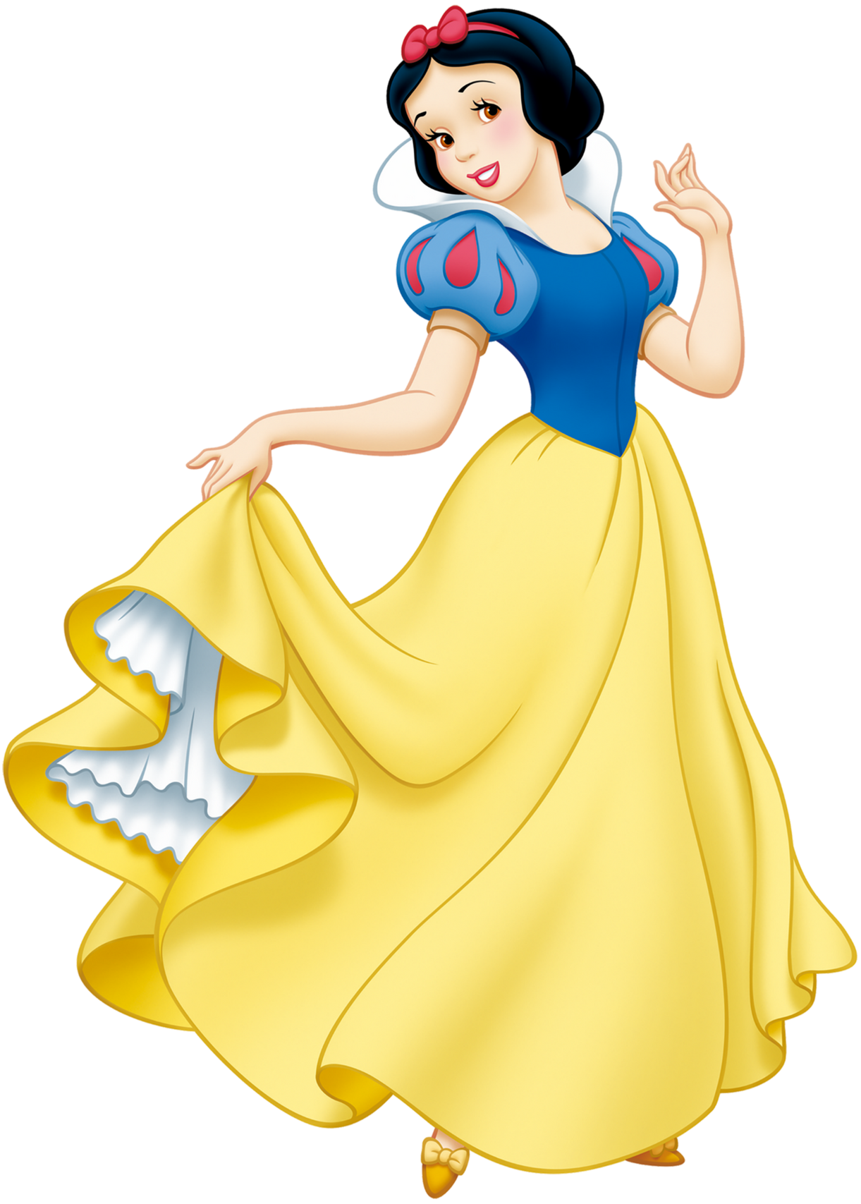 Snow White (1937) Blank Meme Template