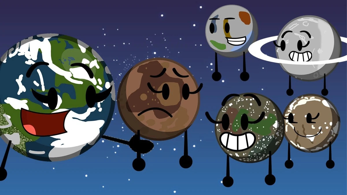 High Quality Object, cosmos Earth, and Theia Meme Blank Meme Template