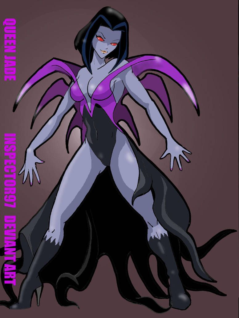 queen of the shadowkhan Blank Meme Template