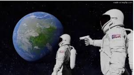 always has been accurate Blank Meme Template