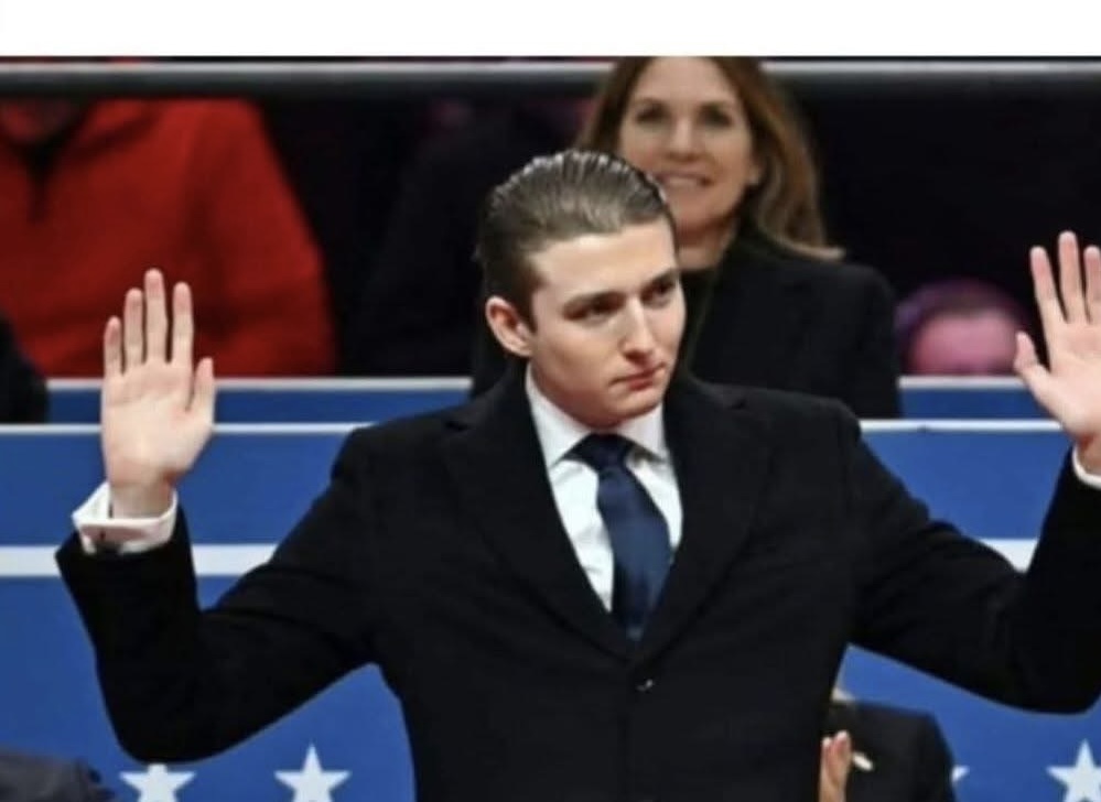 Bitch Barron Blank Meme Template