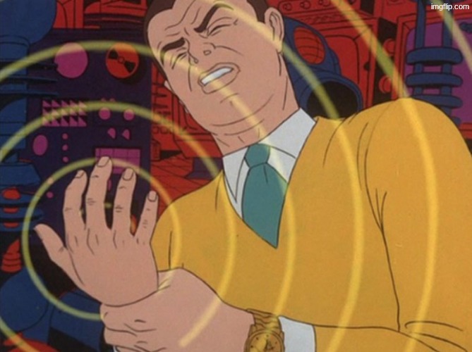 Can't Control Hand | image tagged in can't control hand | made w/ Imgflip meme maker