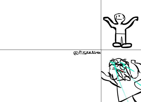 X Vs Y Pain Blank Meme Template