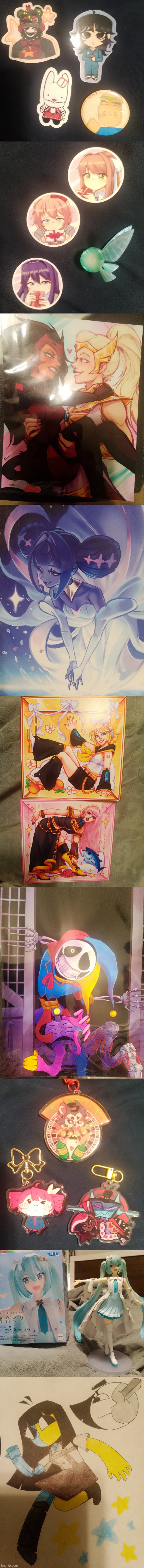 Comic Con hawl +ena drawing I forgot to post | image tagged in comic con,hatsune miku,ena,cool art | made w/ Imgflip meme maker