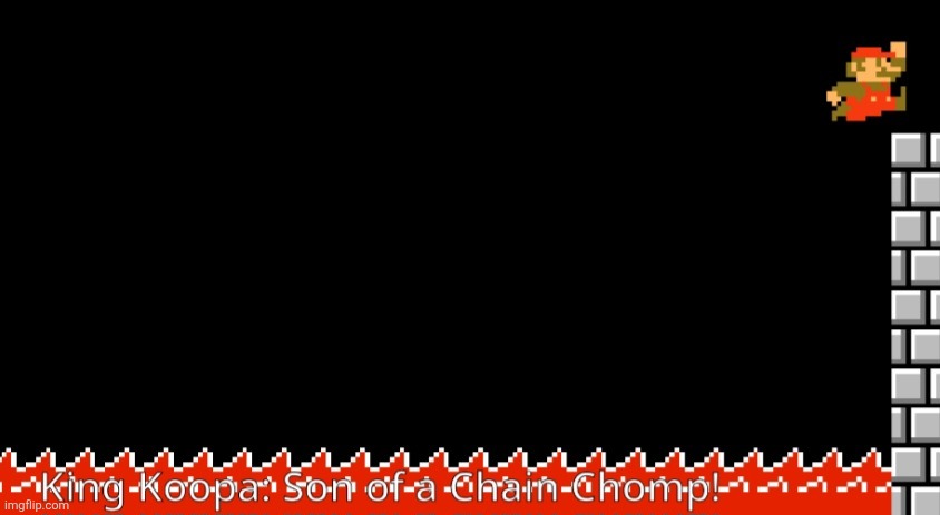 ㅤ | image tagged in mario | made w/ Imgflip meme maker