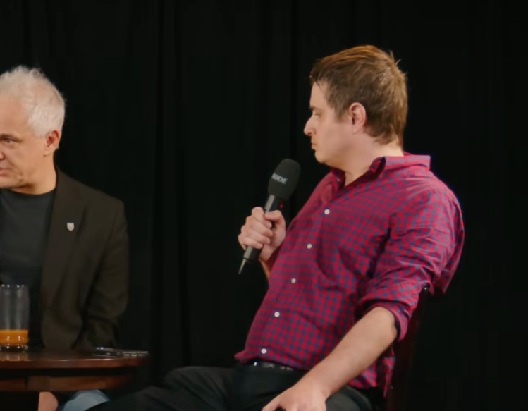 camera guy Blank Meme Template