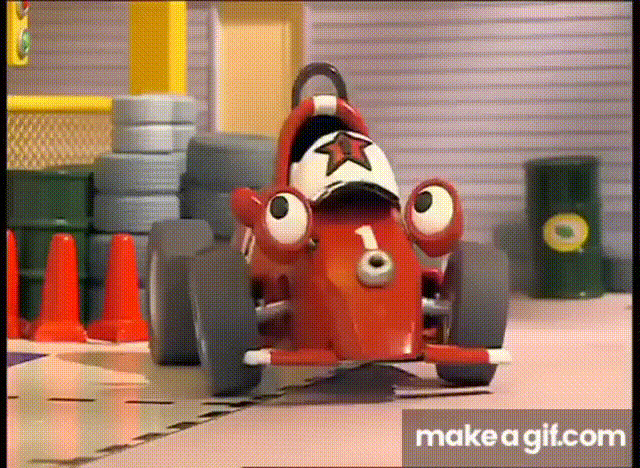 dancing Roary Blank Meme Template