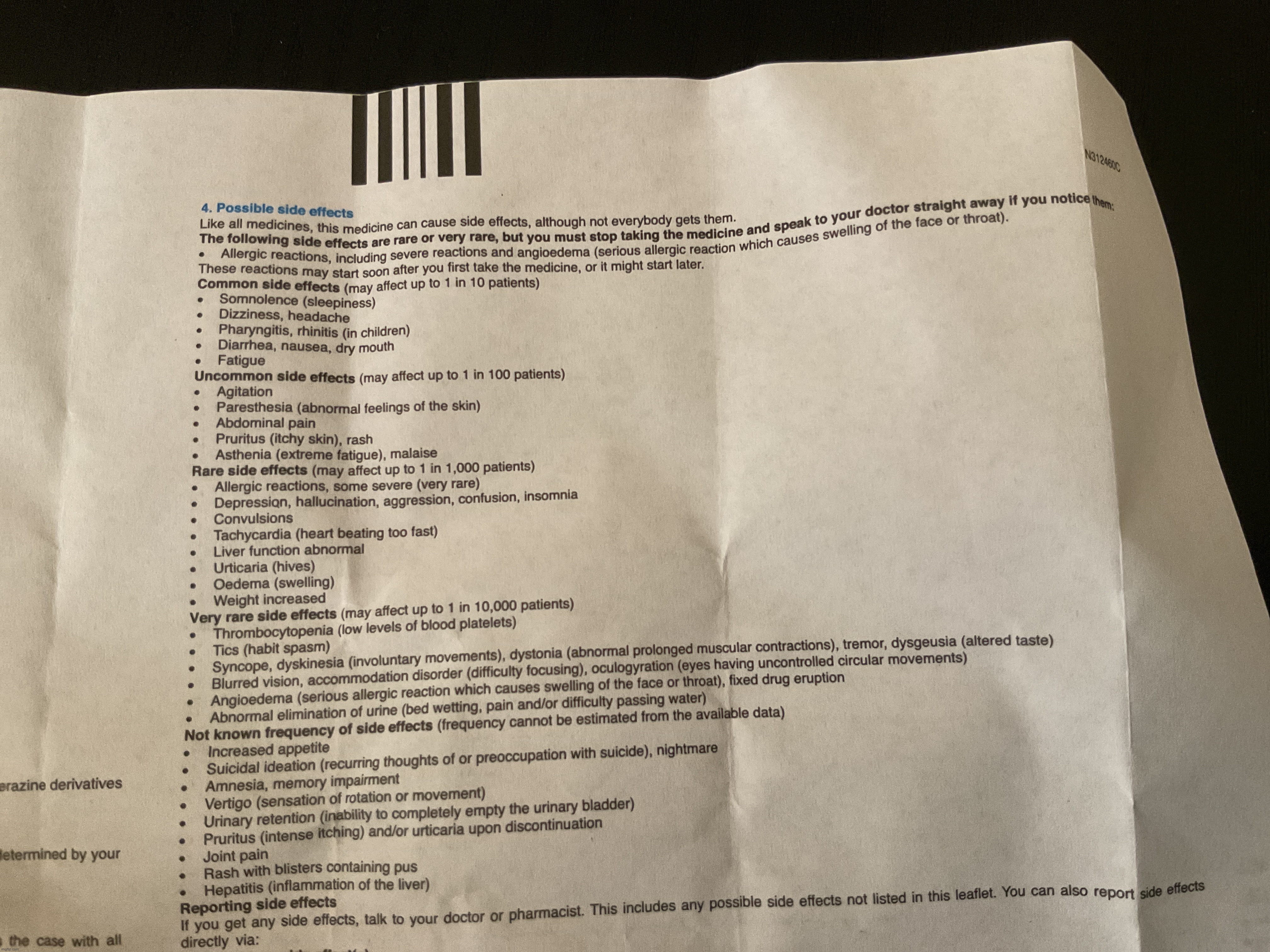 the hell are these side effects | made w/ Imgflip meme maker