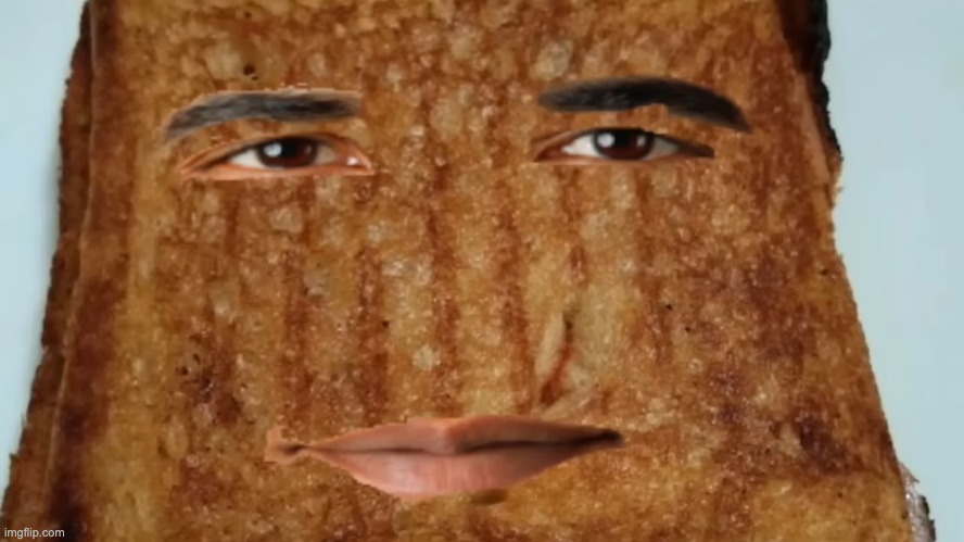 image tagged in grilled cheese obama sandwich | made w/ Imgflip meme maker