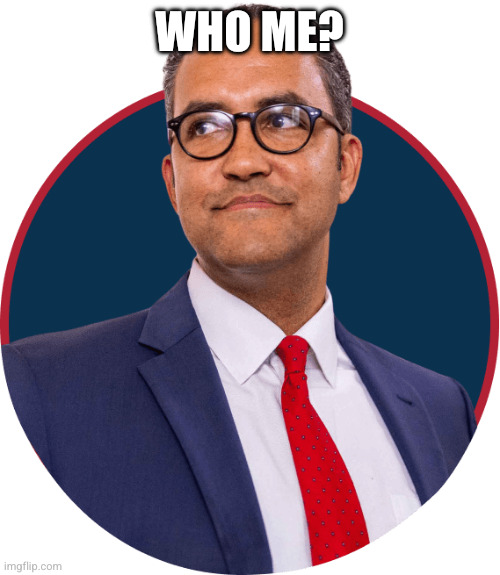 Will Hurd | WHO ME? | image tagged in will hurd | made w/ Imgflip meme maker