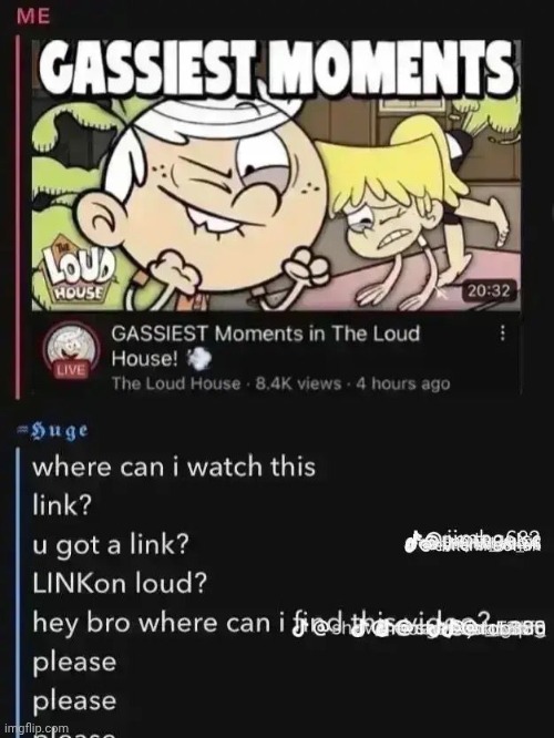 "this loud house needs a hero!' | made w/ Imgflip meme maker
