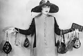 Many Handbags Blank Meme Template