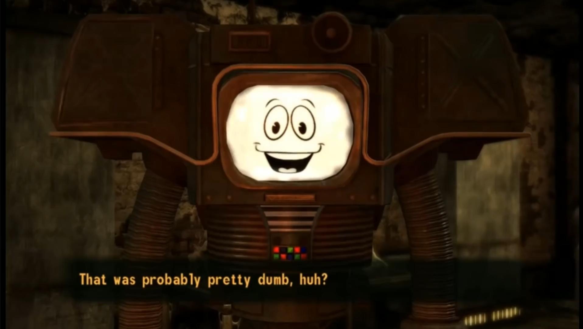 That was probably pretty dumb Blank Meme Template