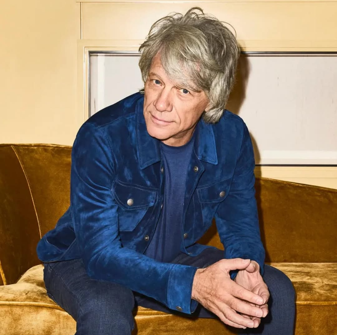 Happy 64th Birthday JBJ! Blank Meme Template