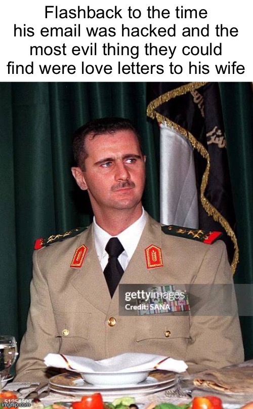 Not in the Epstein files btw | made w/ Imgflip meme maker