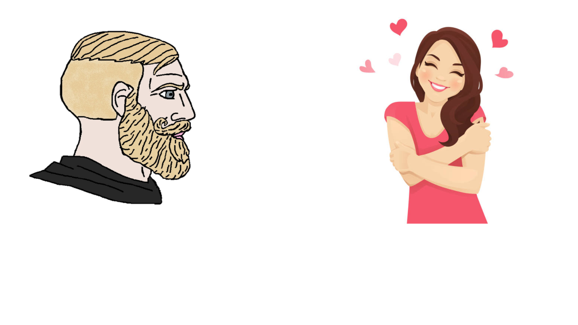 Yes Honey Blank Meme Template